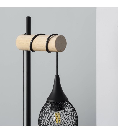 Lampe à Poser Monah WiFi avec Variateur - 80046 - vue 6