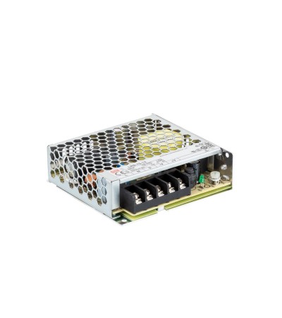 Bloc d'Alimentation 24V DC 75W 3.2A MEAN WELL LRS-75