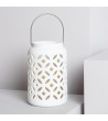 Lampe à Poser Portable Renoir avec Bougie LED - 91049 - vue 3
