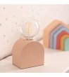 Lampe à Poser Résine Luperca - 91278 - vue 5