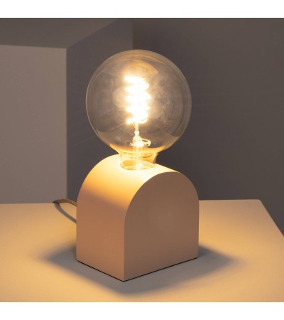Lampe à Poser Résine Luperca - 91278 - vue 8