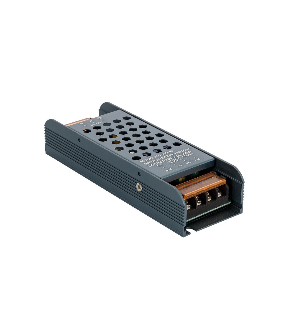 Bloc d'Alimentation 48V DC 100W 2A - 92732 - vue 1