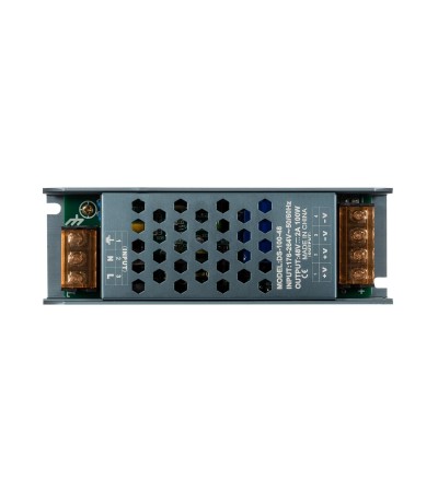 Bloc d'Alimentation 48V DC 100W 2A - 92732 - vue 2