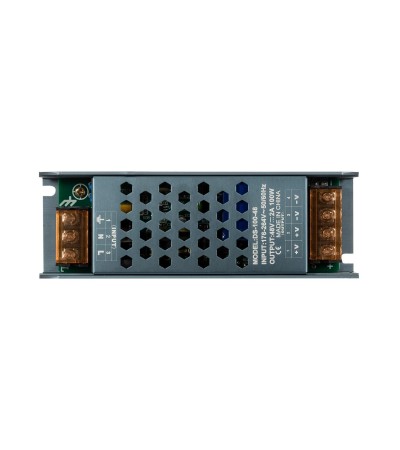 Bloc d'Alimentation 48V DC 100W 2A - 92732 - vue 4