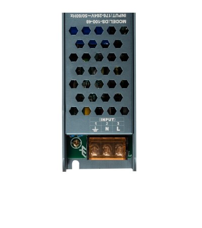 Bloc d'Alimentation 48V DC 100W 2A - 92732 - vue 5