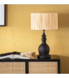 Lampe à Poser Terracota à˜330 mm Jara ILUZZIA - 104652 - vue 5