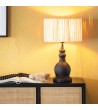 Lampe à Poser Terracota à˜330 mm Jara ILUZZIA - 104652 - vue 6