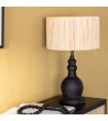 Lampe à Poser Terracota à˜330 mm Jara ILUZZIA - 104652 - vue 7