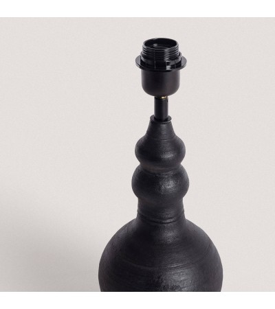 Lampe à Poser Terracota à˜330 mm Jara ILUZZIA - 104652 - vue 8