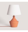 Lampe à Poser Terracota Aike ILUZZIA - 104657 - vue 3