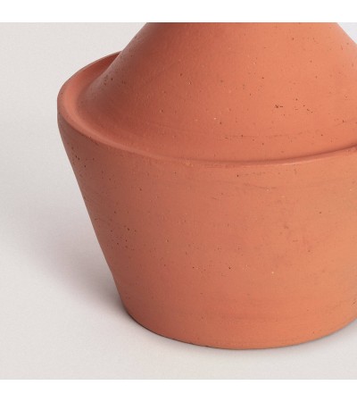 Lampe à Poser Terracota Aike ILUZZIA - 104657 - vue 9