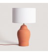 Lampe à Poser Terracota Ilana ILUZZIA - 104644 - vue 3