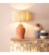 Lampe à Poser Terracota Ilana ILUZZIA - 104644 - vue 6