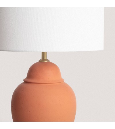 Lampe à Poser Terracota Ilana ILUZZIA - 104644 - vue 9