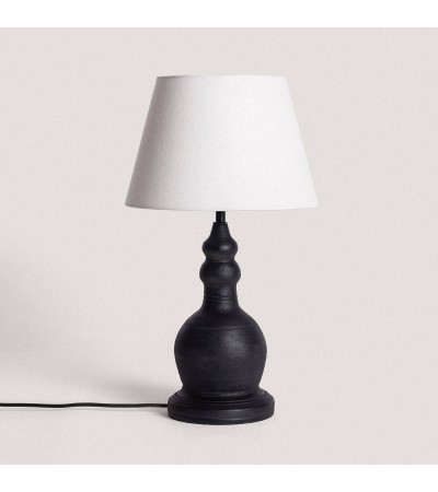 Lampe à Poser Terracota Jara ILUZZIA à˜300 mm - 104649 - vue 4
