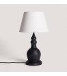 Lampe à Poser Terracota Jara ILUZZIA à˜300 mm - 104649 - vue 4