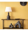 Lampe à Poser Terracota Jara ILUZZIA à˜300 mm - 104649 - vue 5