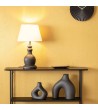 Lampe à Poser Terracota Jara ILUZZIA à˜300 mm - 104649 - vue 6