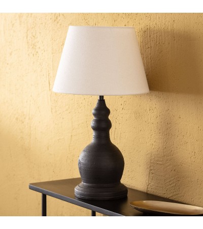 Lampe à Poser Terracota Jara ILUZZIA à˜300 mm - 104649 - vue 7