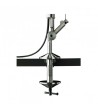 Lampe à Poser Tolomeo Micro avec Pince Blanche ARTEMIDE - 89297 - vue 5