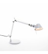 Lampe à Poser Tolomeo Micro Blanc Brillant ARTEMIDE - 89322 - vue 3