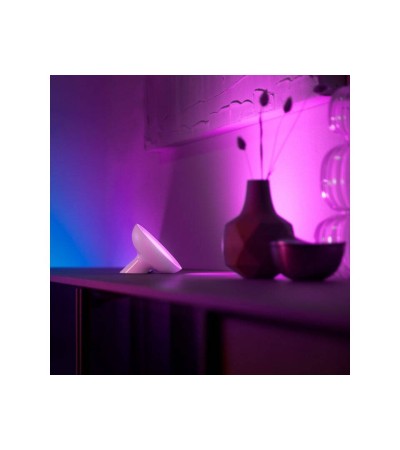 Lampe à Poser White Color Bloom 5.3W PHILIPS Hue - 84678 - vue 6