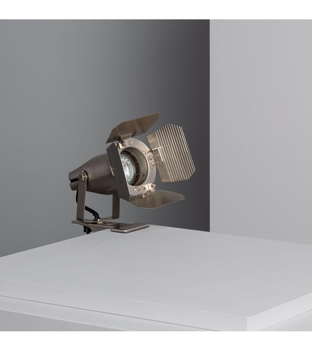 Lampe de Bureau à Pince Kurangna - 77088 - vue 3