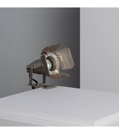 Lampe de Bureau à Pince Kurangna - 77088 - vue 4
