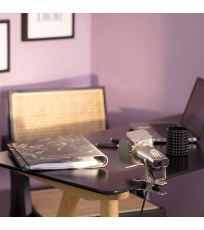 Lampe de Bureau à Pince Kurangna - 77088 - vue 7
