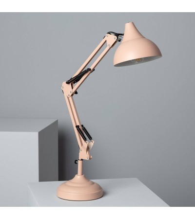 Lampe de Bureau Flex Métal Ceres - 93798 - vue 4