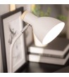 Lampe de Bureau Flex Aluminium et Bois Luxo - 63547 - vue 7