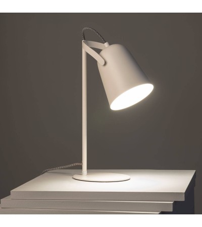 Lampe de Bureau Flex Métal Orfeo - 93007 - vue 7