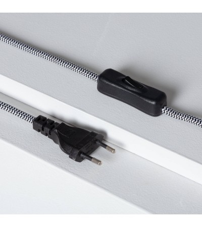 Lampe de Bureau Flex Métal Orfeo - 93007 - vue 10