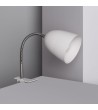 Lampe de Bureau Flex Métal Ripley Eret avec Pince - 75312 - vue 3