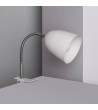 Lampe de Bureau Flex Métal Ripley Eret avec Pince - 75312 - vue 4