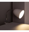 Lampe de Bureau Flex Métal Ripley Eret avec Pince - 75312 - vue 7