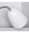 Lampe de Bureau Flex Métal Ripley Eret avec Pince - 75312 - vue 8