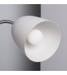 Lampe de Bureau Flex Métal Ripley Eret avec Pince - 75312 - vue 9