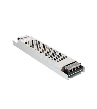 Bloc d'Alimentation Slim 24V DC 150W 6.25A