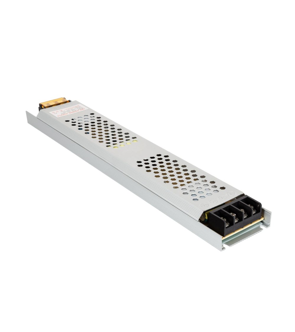 Bloc d'Alimentation Slim 24V DC 200W 8.3A - 80266 - vue 1