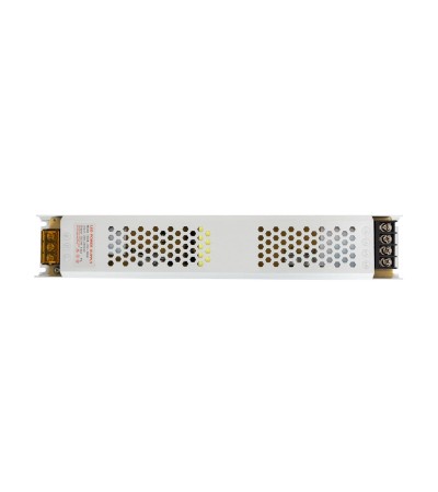 Bloc d'Alimentation Slim 24V DC 200W 8.3A - 80266 - vue 2