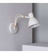 Lampe Murale Bois et Métal Cubal - 74345 - vue 3