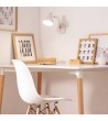 Lampe Murale Bois et Métal Cubal - 74345 - vue 4