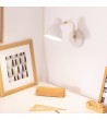 Lampe Murale Bois et Métal Cubal - 74345 - vue 5