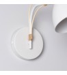 Lampe Murale Bois et Métal Cubal - 74345 - vue 6