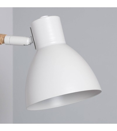 Lampe Murale Bois et Métal Cubal - 74345 - vue 7