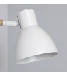 Lampe Murale Bois et Métal Cubal - 74345 - vue 7