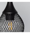 Lampe Murale Bois et Métal Monah - 71586 - vue 9