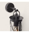 Lampe Murale Extérieure Acier Inoxydable Gedja - 112798 - vue 6