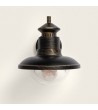 Lampe Murale Extérieure Aluminium Zolara - 112715 - vue 3